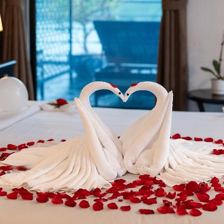 Velar Of The Sea Otel Ha Long Dış mekan fotoğraf