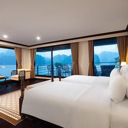 Velar Of The Sea Otel Ha Long Dış mekan fotoğraf