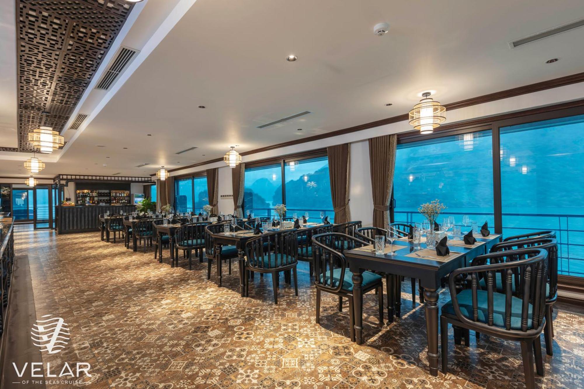 Velar Of The Sea Otel Ha Long Dış mekan fotoğraf