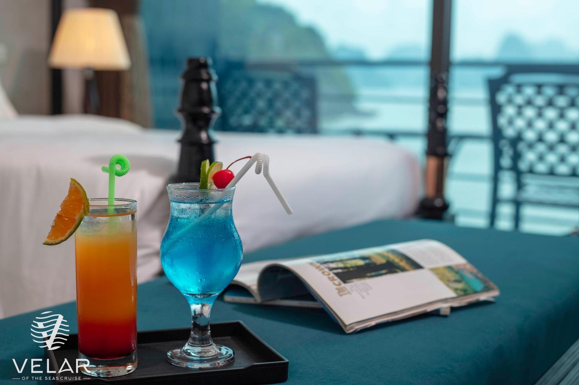 Velar Of The Sea Otel Ha Long Dış mekan fotoğraf