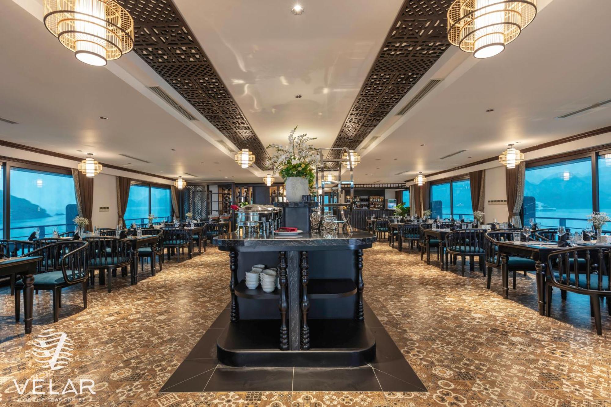 Velar Of The Sea Otel Ha Long Dış mekan fotoğraf