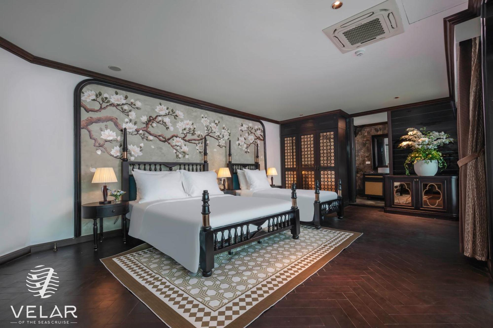 Velar Of The Sea Otel Ha Long Dış mekan fotoğraf