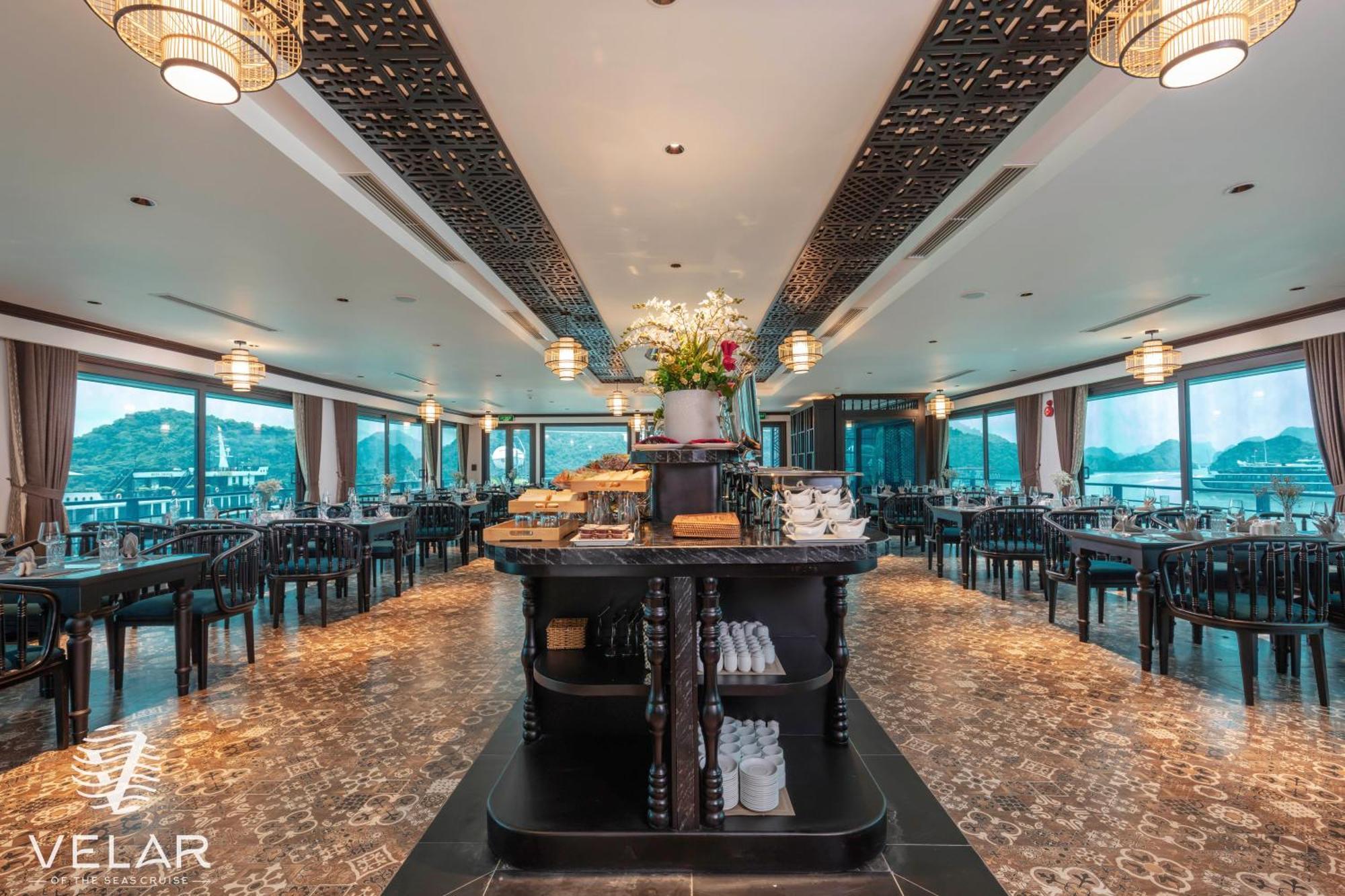 Velar Of The Sea Otel Ha Long Dış mekan fotoğraf