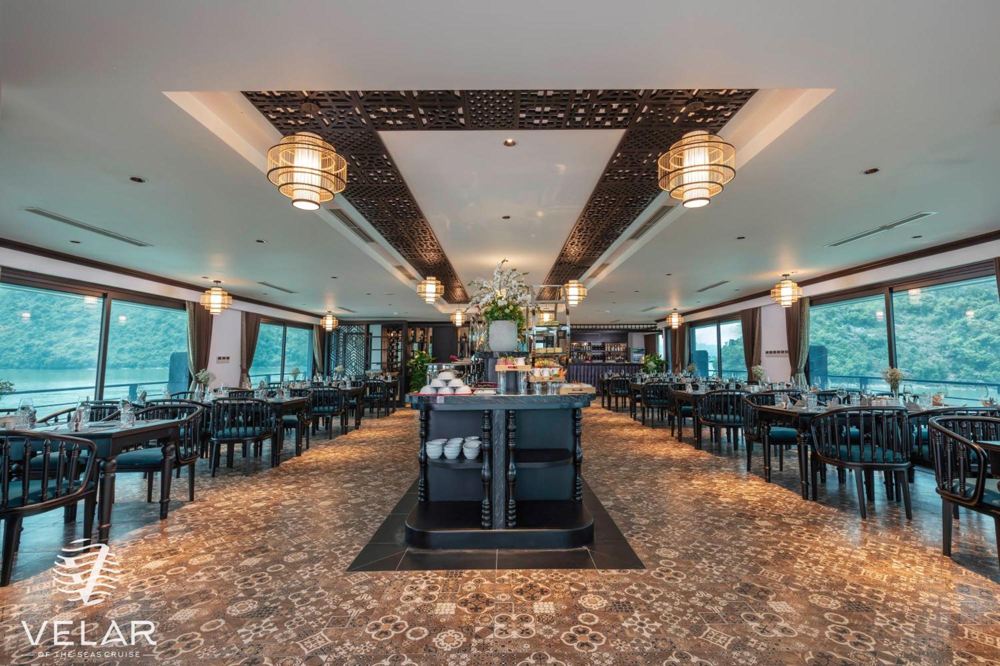 Velar Of The Sea Otel Ha Long Dış mekan fotoğraf