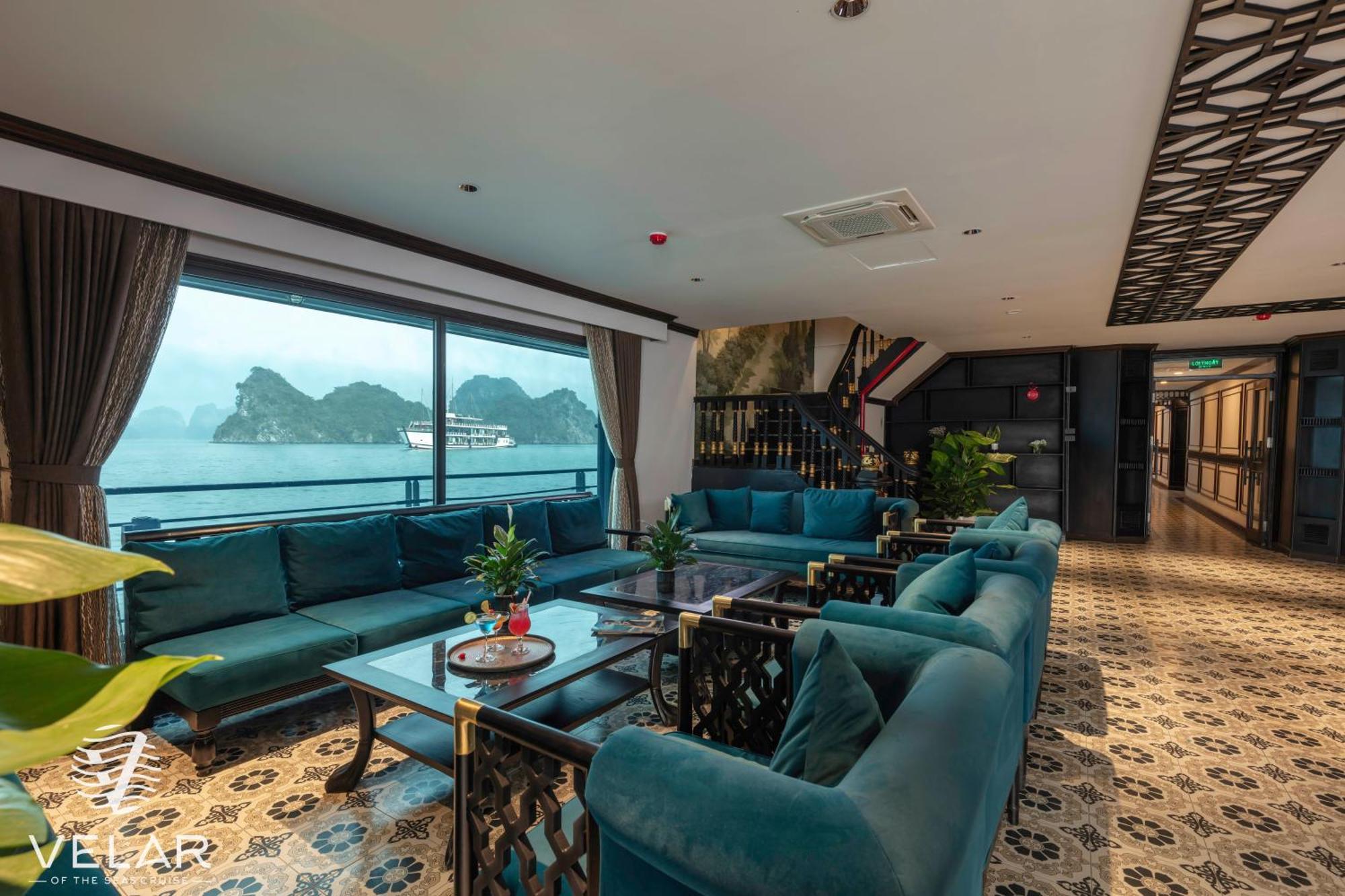 Velar Of The Sea Otel Ha Long Dış mekan fotoğraf