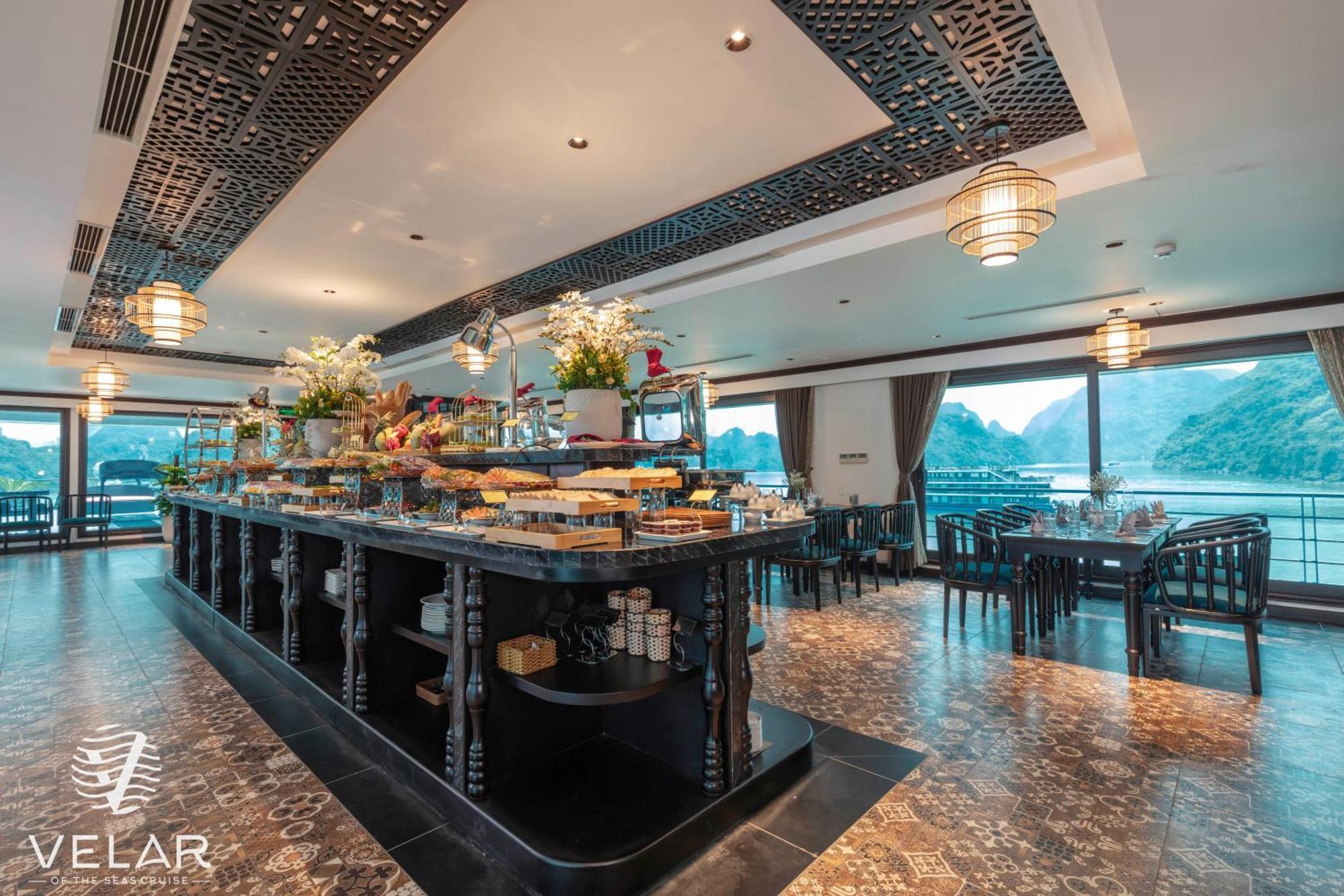 Velar Of The Sea Otel Ha Long Dış mekan fotoğraf