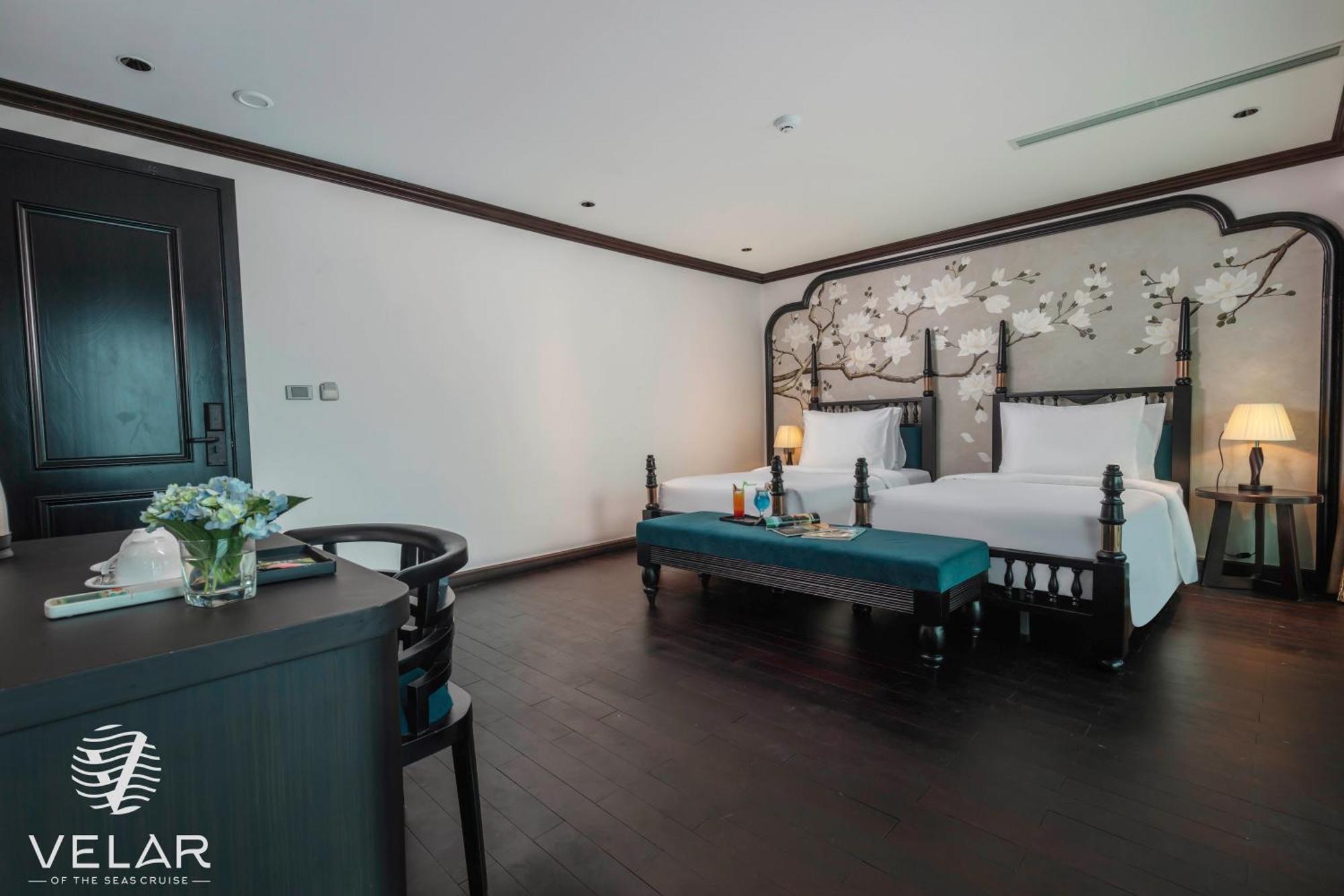 Velar Of The Sea Otel Ha Long Dış mekan fotoğraf