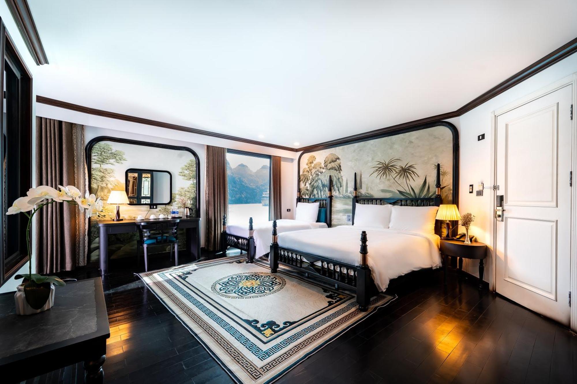 Velar Of The Sea Otel Ha Long Dış mekan fotoğraf