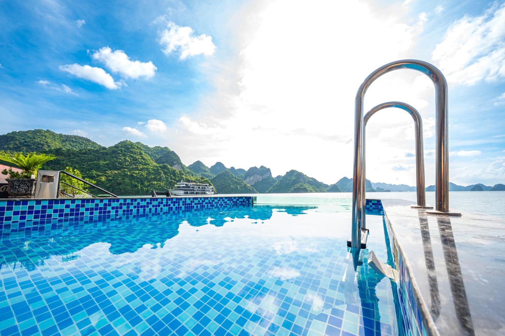 Velar Of The Sea Otel Ha Long Dış mekan fotoğraf
