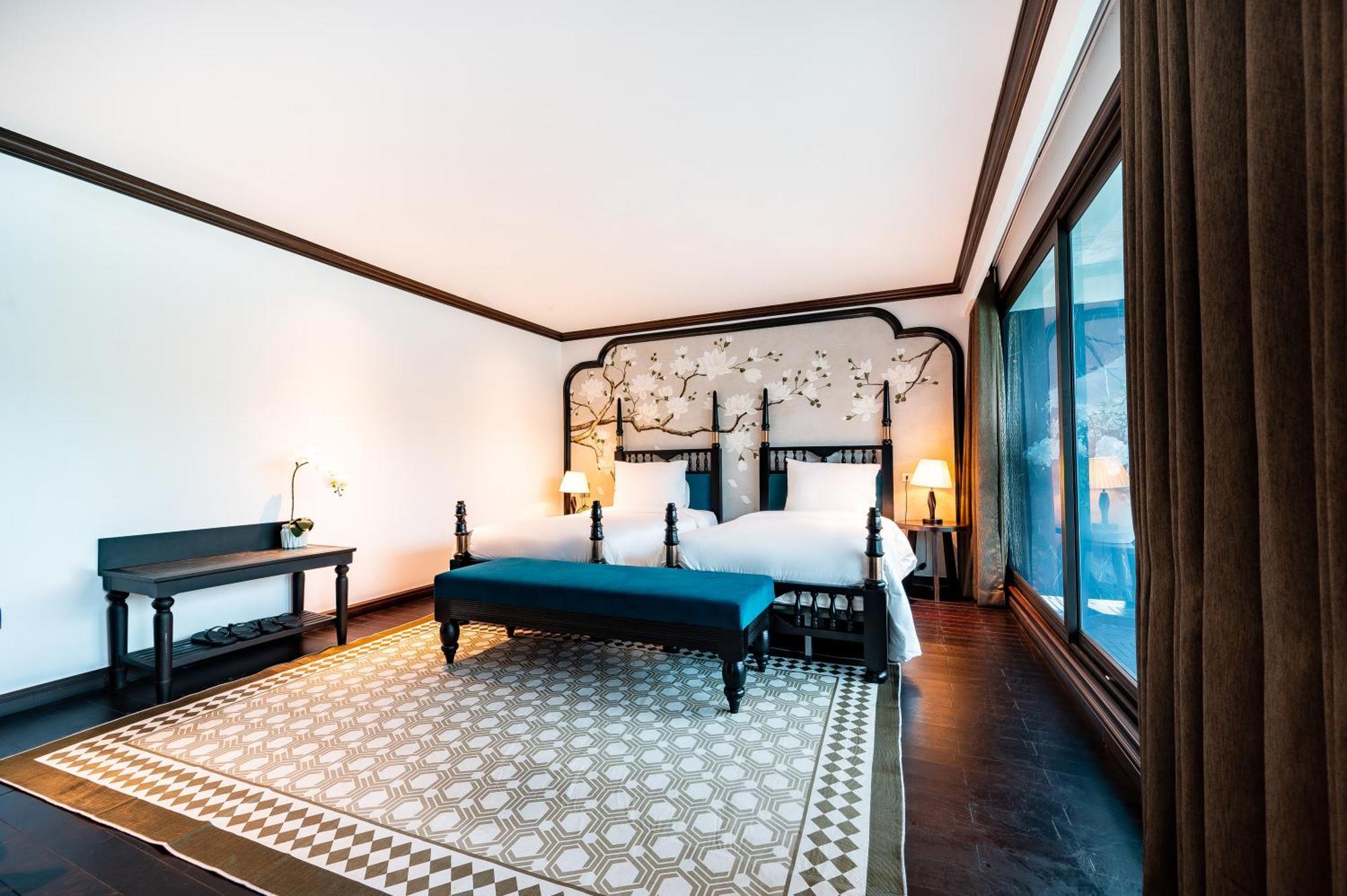 Velar Of The Sea Otel Ha Long Dış mekan fotoğraf
