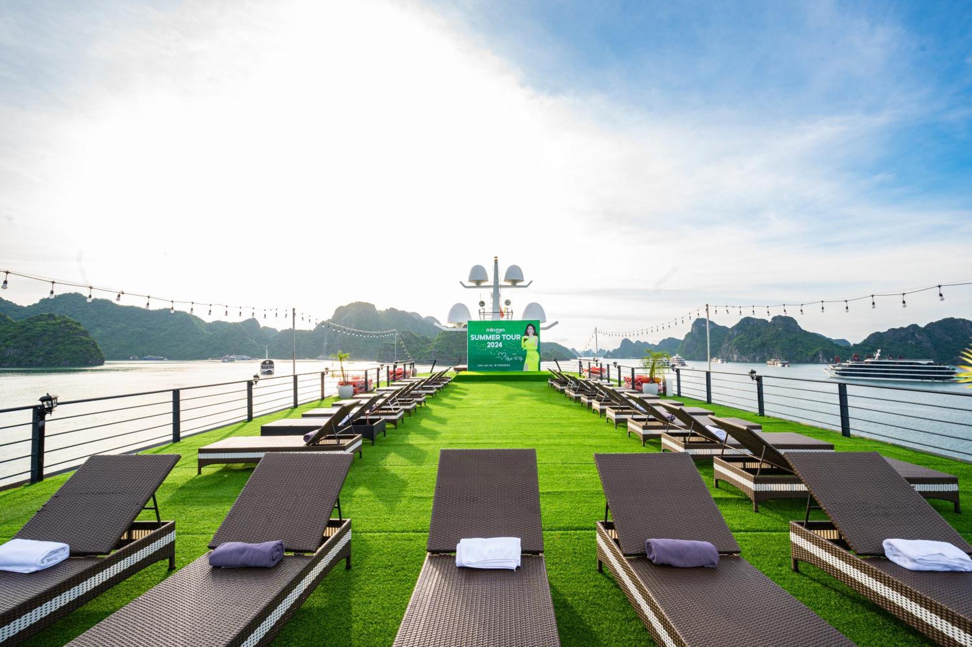Velar Of The Sea Otel Ha Long Dış mekan fotoğraf