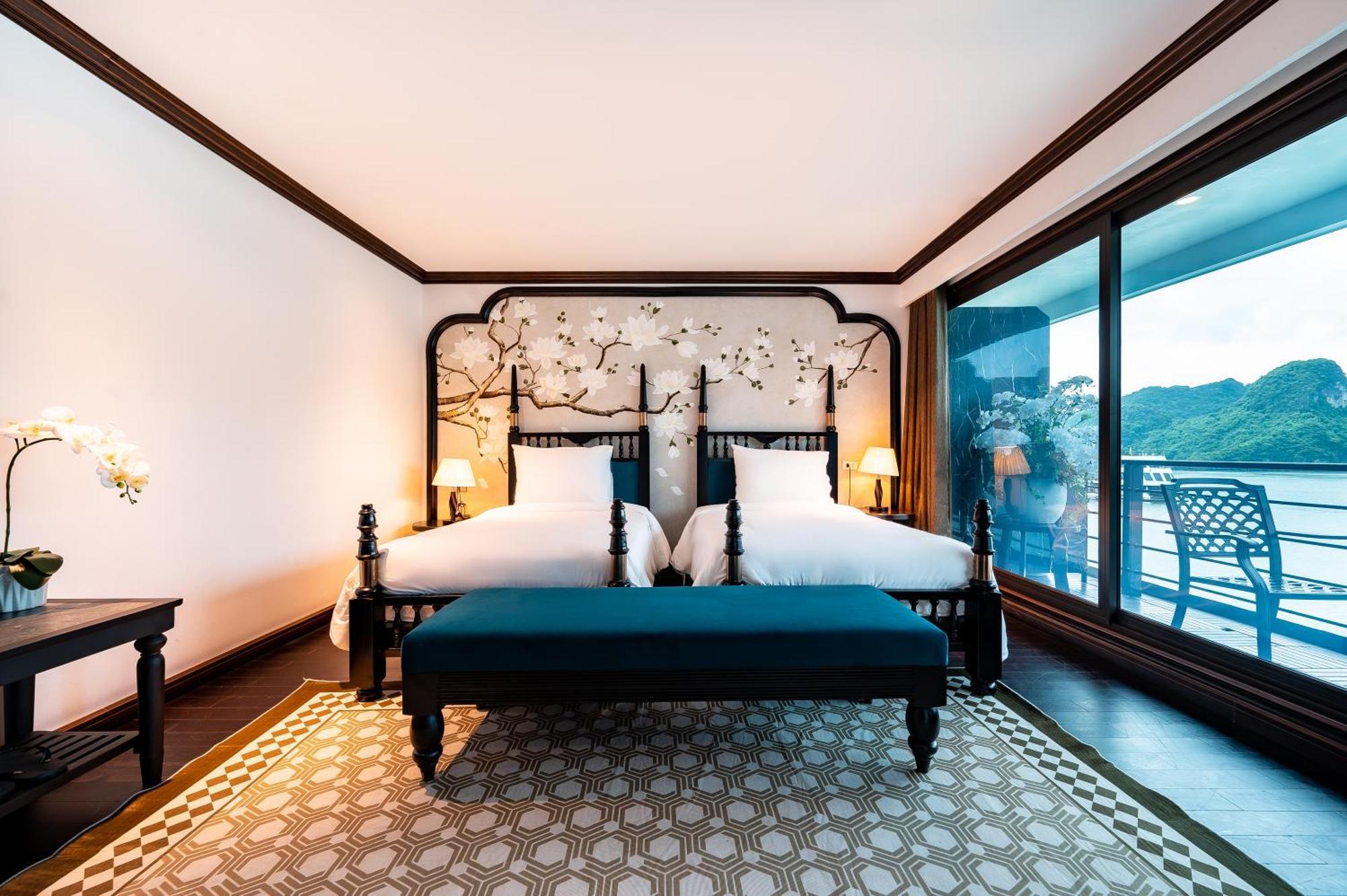 Velar Of The Sea Otel Ha Long Dış mekan fotoğraf